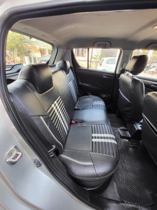 Second-hand 2013 Maruti Suzuki Swift ZXI for sale in Raipur-6