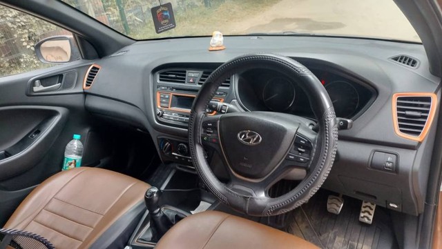 Second-hand 2015 Hyundai i20 Active 1.2 S for sale in Gurgaon-1