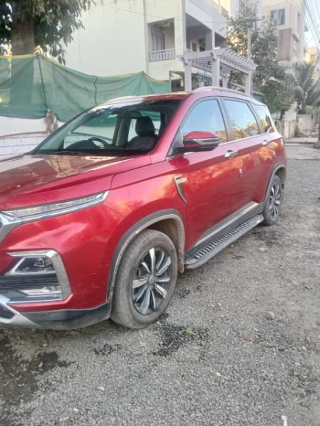 MG Hector Sharp DCT Second-hand 2019 MG Hector Sharp DCT for sale in Ahmedabad-1
