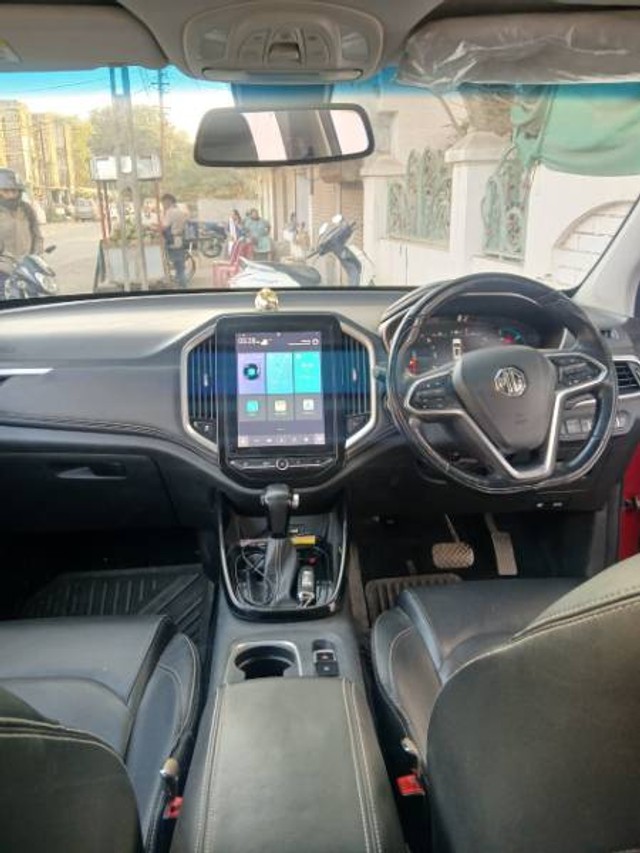 MG Hector Sharp DCT Second-hand 2019 MG Hector Sharp DCT for sale in Ahmedabad-2