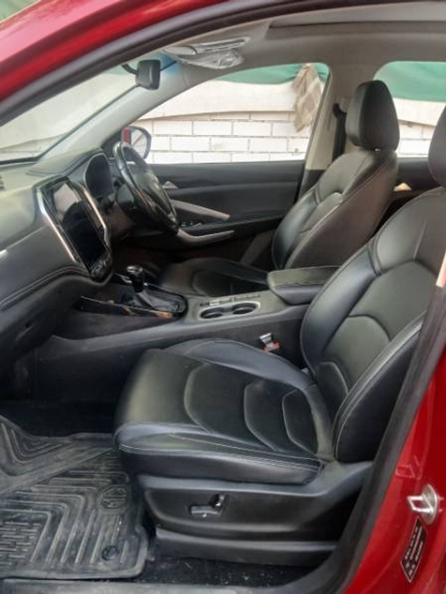 MG Hector Sharp DCT Second-hand 2019 MG Hector Sharp DCT for sale in Ahmedabad-0