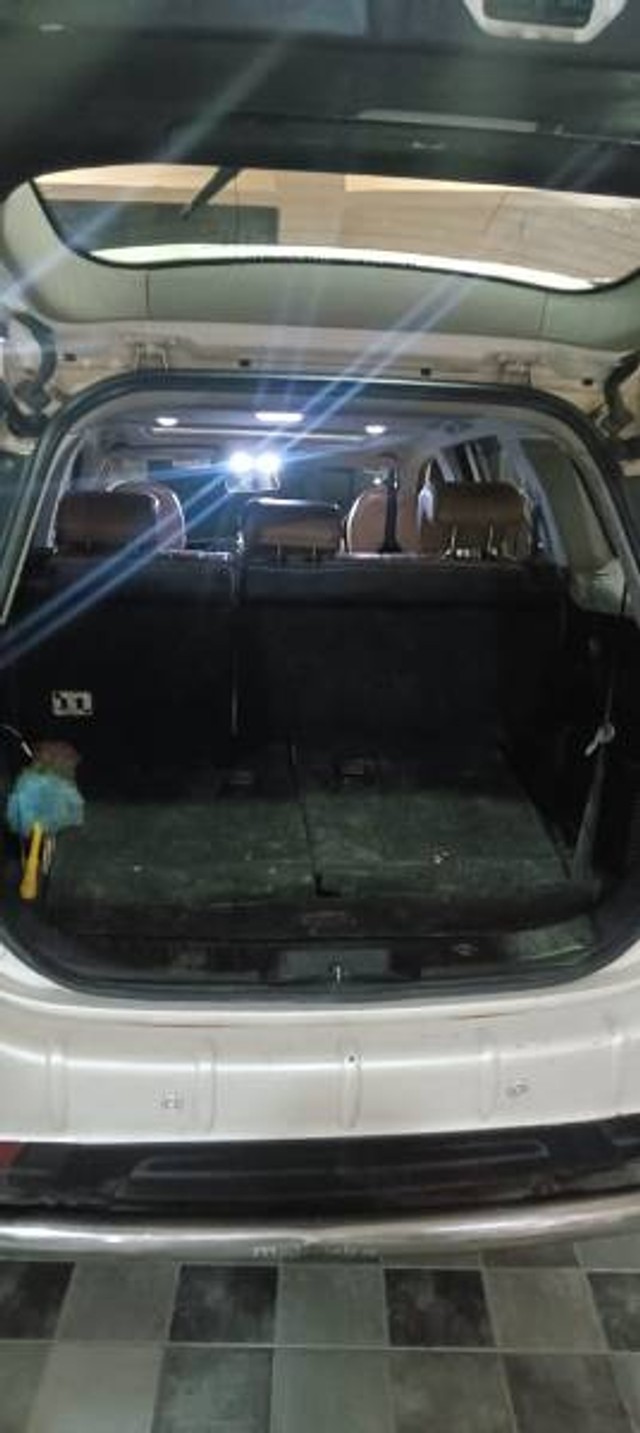 Mahindra XUV500 W11 BSIV Second-hand 2019 Mahindra XUV500 W11 BSIV for sale in Ranchi-1