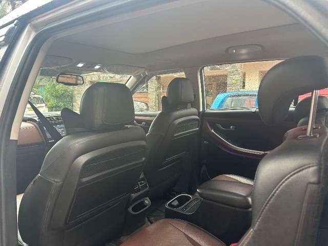 Second-hand 2022 Hyundai Alcazar 1.5 Signature (O) 7-Seater Diesel AT for sale in Uttara Kannada-1