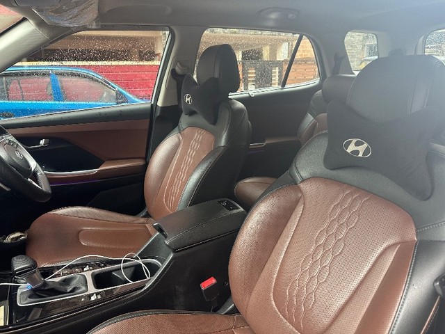 Second-hand 2022 Hyundai Alcazar 1.5 Signature (O) 7-Seater Diesel AT for sale in Uttara Kannada-4