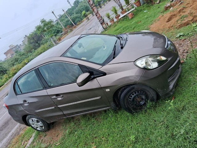Honda Amaze S i-Dtech Second-hand 2014 Honda Amaze S i-Dtech for sale in Hisar-1