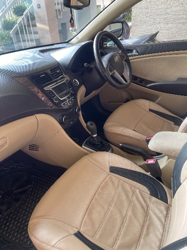 Second-hand 2015 Hyundai Verna 1.6 CRDi S Option for sale in Ajmer-2