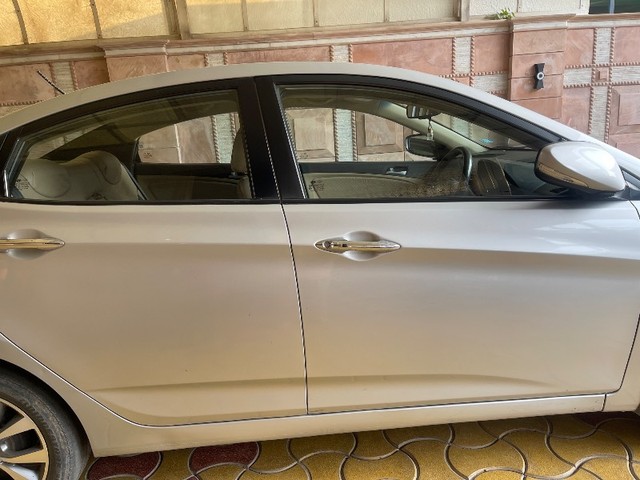 Second-hand 2015 Hyundai Verna 1.6 CRDi S Option for sale in Ajmer-3