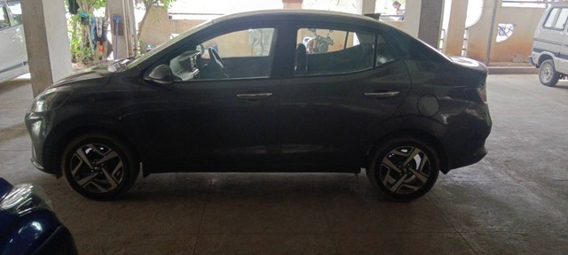 Second-hand 2021 Hyundai Aura SX for sale in Bangalore-2