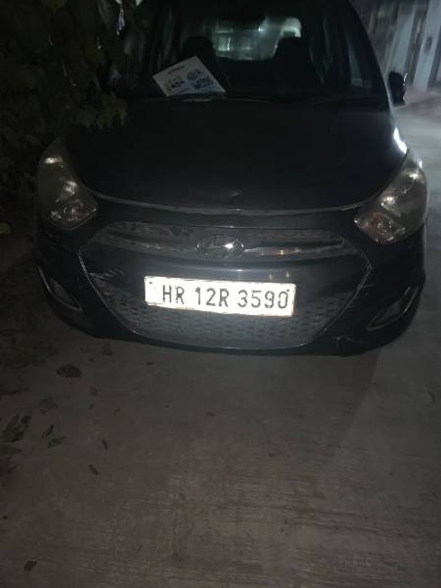 Second-hand 2011 Hyundai i10 Magna for sale in Rohtak-4