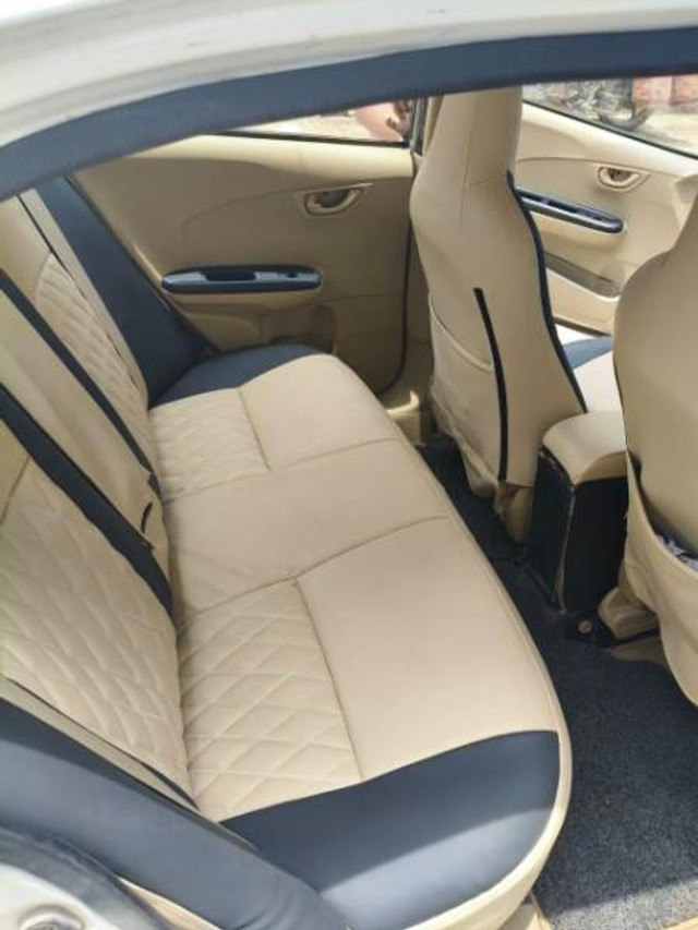 Honda Amaze S Petrol BSIV Second-hand 2017 Honda Amaze S Petrol BSIV for sale in Palwal-6