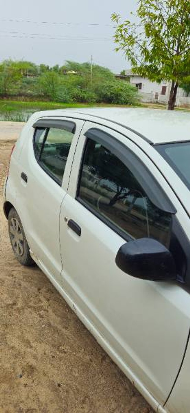 Second-hand 2010 Maruti A-Star Vxi for sale in Tonk-1