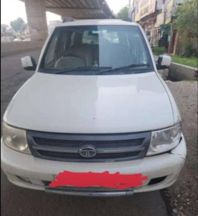 Second-hand 2012 Tata Safari Dicor EX 4X2 for sale in Jammu-0