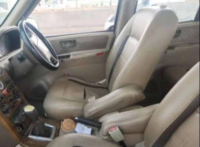Second-hand 2012 Tata Safari Dicor EX 4X2 for sale in Jammu-4