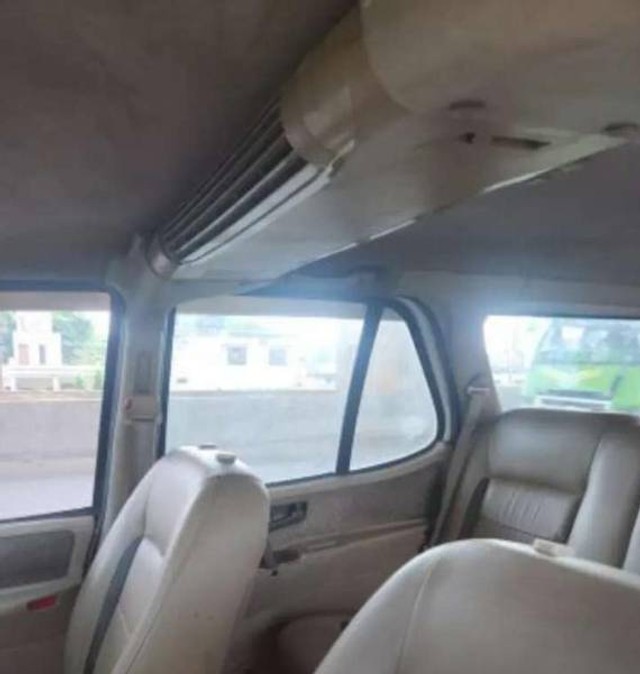 Second-hand 2012 Tata Safari Dicor EX 4X2 for sale in Jammu-2