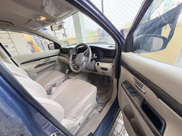 Second-hand 2021 Maruti Ertiga ZXI AT for sale in Bangalore-4