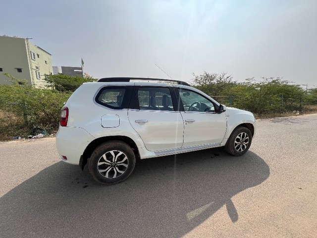 Second-hand 2015 Nissan Terrano XE 85 PS for sale in Davangere-11