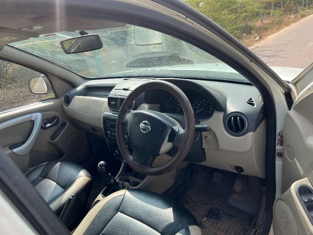 Second-hand 2015 Nissan Terrano XE 85 PS for sale in Davangere-8