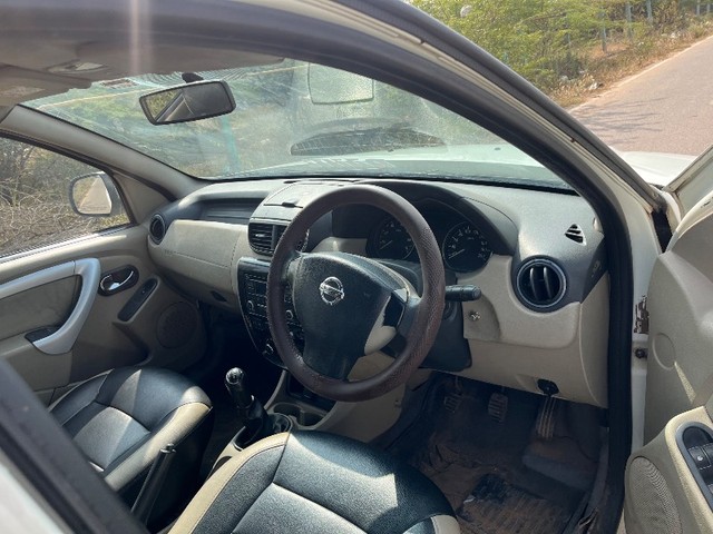 Second-hand 2015 Nissan Terrano XE 85 PS for sale in Davangere-7