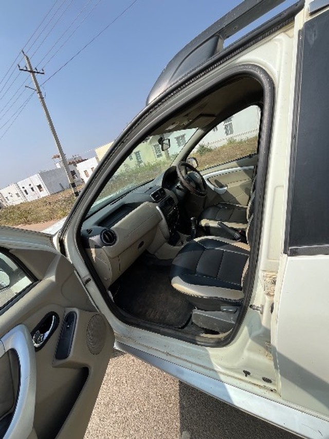 Second-hand 2015 Nissan Terrano XE 85 PS for sale in Davangere-9