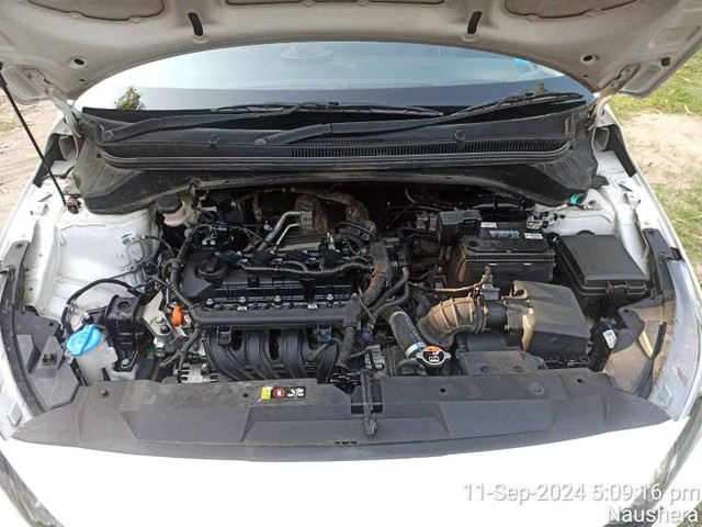 Second-hand 2023 Hyundai i20 Sportz IVT for sale in Jammu-3