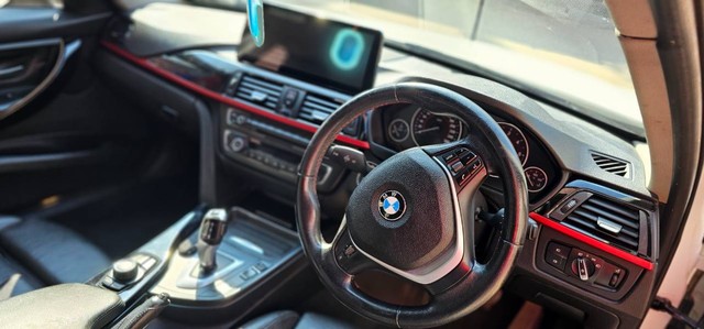 Second-hand 2014 BMW 3 Series 320d Sport Line for sale in Sirsi-14