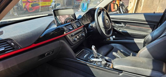 Second-hand 2014 BMW 3 Series 320d Sport Line for sale in Sirsi-4