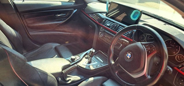 Second-hand 2014 BMW 3 Series 320d Sport Line for sale in Sirsi-13