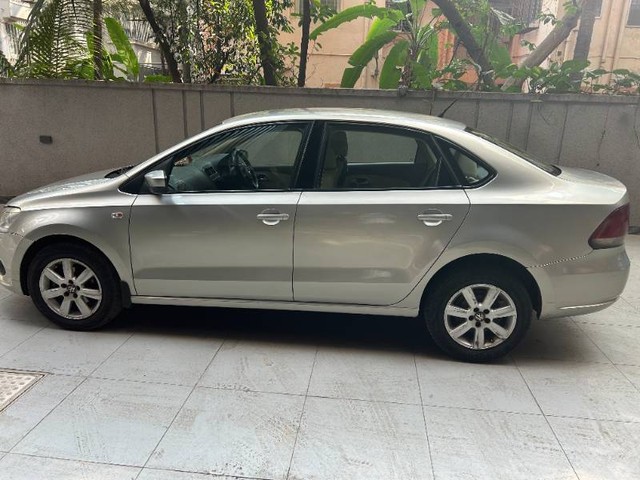 Second-hand 2012 Volkswagen Vento Diesel Highline for sale in Mumbai-1