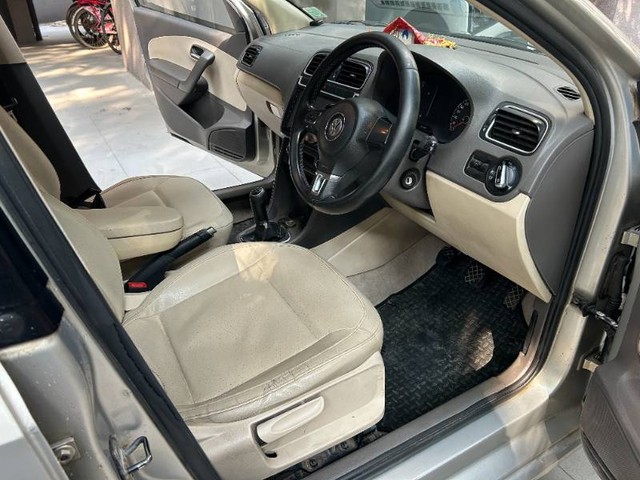 Second-hand 2012 Volkswagen Vento Diesel Highline for sale in Mumbai-4