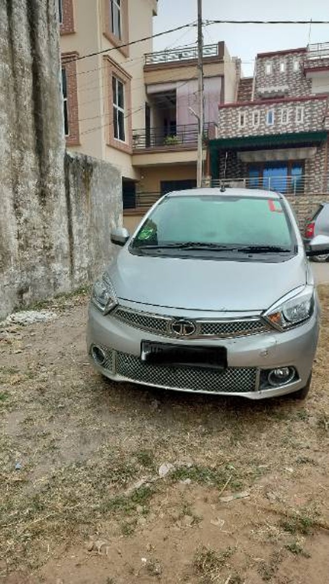 Second-hand 2016 Tata Tiago 1.2 Revotron XZ for sale in Panchkula-3