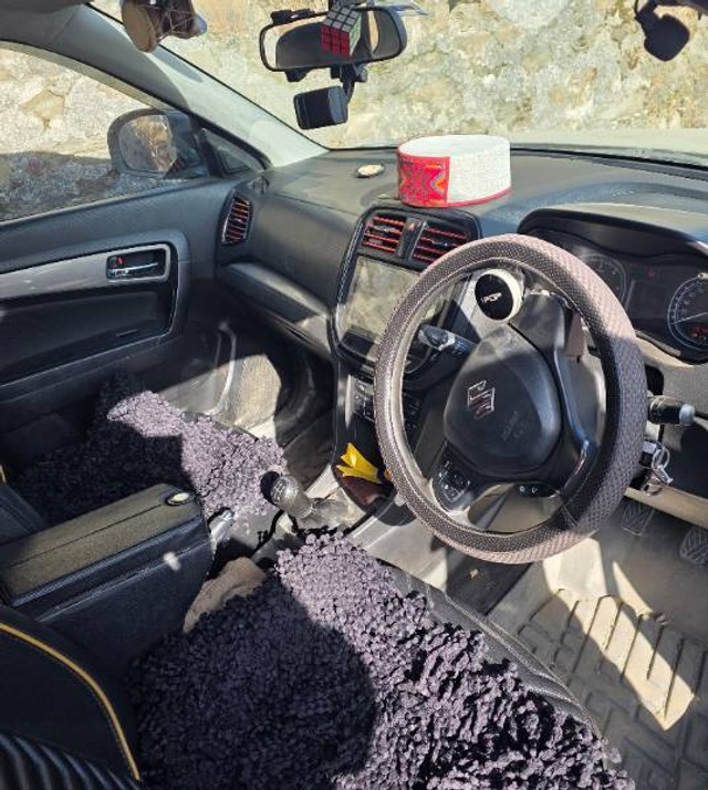 Second-hand 2019 Maruti Vitara Brezza ZDi for sale in Shimla-2