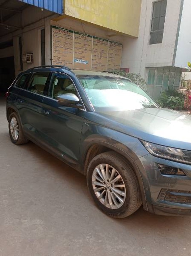 Second-hand 2019 Skoda Kodiaq 2.0 TDI Style for sale in Patna-2