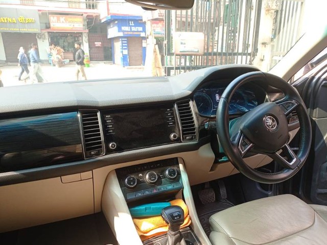 Second-hand 2019 Skoda Kodiaq 2.0 TDI Style for sale in Patna-5