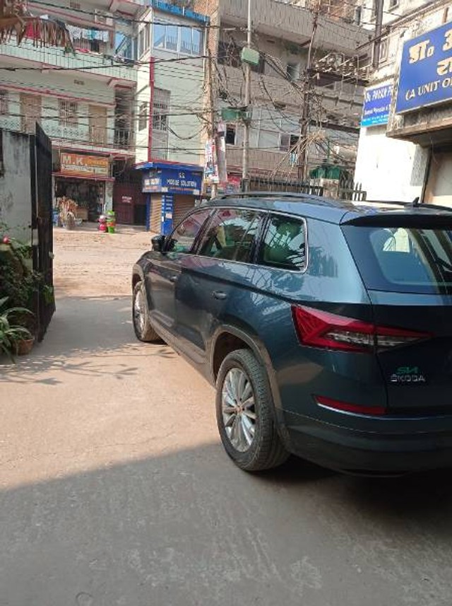 Second-hand 2019 Skoda Kodiaq 2.0 TDI Style for sale in Patna-1