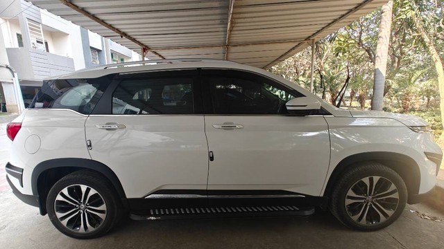 Second-hand 2022 MG Hector Sharp CVT for sale in Bhopal-1