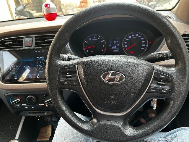 Second-hand 2019 Hyundai i20 Magna Plus BSIV for sale in Morbi-4