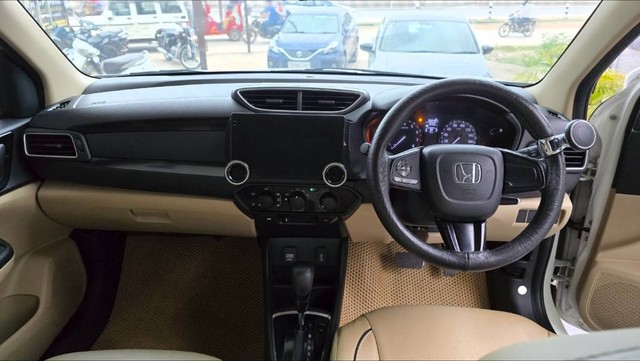 Second-hand 2019 Honda Amaze S CVT Petrol BSIV for sale in Raipur-5
