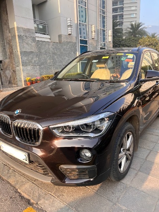 Second-hand 2016 BMW X1 sDrive20d Expedition for sale in Mumbai-5