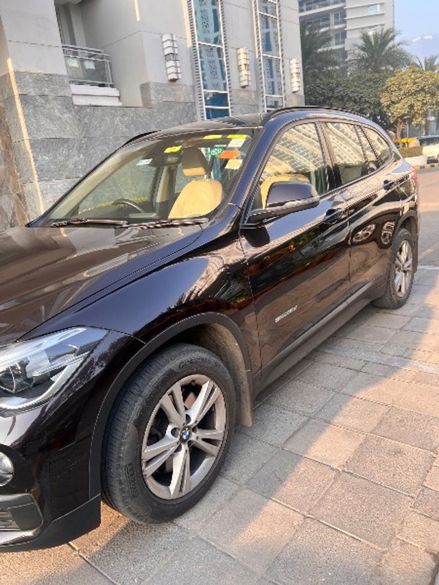 Second-hand 2016 BMW X1 sDrive20d Expedition for sale in Mumbai-2