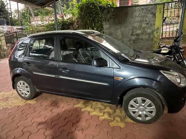 Second-hand 2014 Ford Figo Diesel EXI for sale in Mangalore-1