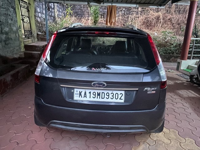 Second-hand 2014 Ford Figo Diesel EXI for sale in Mangalore-2