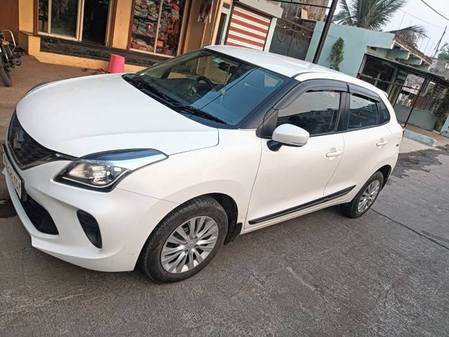 Second-hand 2021 Maruti Baleno Delta for sale in Mandsaur-6