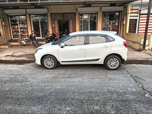 Second-hand 2021 Maruti Baleno Delta for sale in Mandsaur-1