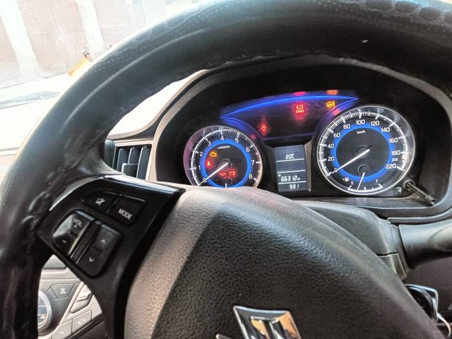 Second-hand 2021 Maruti Baleno Delta for sale in Mandsaur-10