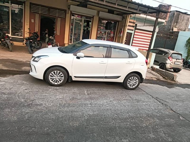 Second-hand 2021 Maruti Baleno Delta for sale in Mandsaur-11
