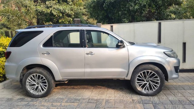 Second-hand 2010 Toyota Fortuner 3.0 Diesel for sale in Jaipur-1