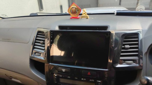 Second-hand 2010 Toyota Fortuner 3.0 Diesel for sale in Jaipur-5
