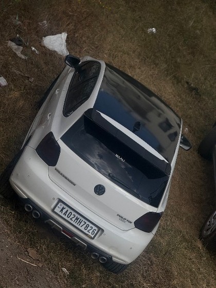 Second-hand 2013 Volkswagen Polo 1.2 MPI Highline for sale in Hassan