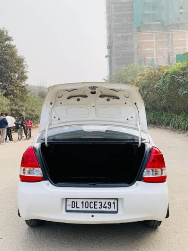 Toyota Etios Petrol TRD Sportivo Second-hand 2012 Toyota Etios Petrol TRD Sportivo for sale in Pondicherry-4