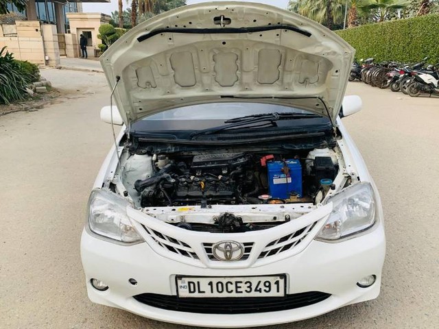 Toyota Etios Petrol TRD Sportivo Second-hand 2012 Toyota Etios Petrol TRD Sportivo for sale in Pondicherry-9